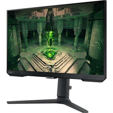 Samsung 25 inch Odyssey G4 Series FHD Gaming Monitor, IPS, 240Hz, 1ms, G-Sync Compatible