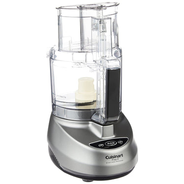 Cuisinart Prep 9 9 Cup Food Processor, 600W Motor, Gun Metal - DLC-2009GMAMZ
