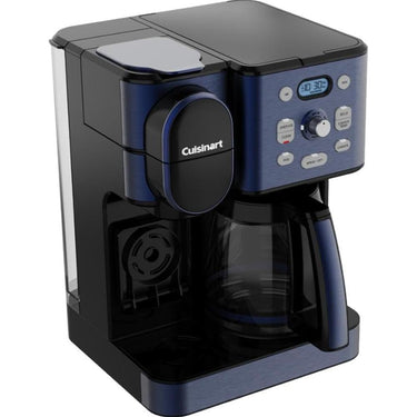 Cuisinart 2-in-1 Coffeemaker and Single Serve Combo Brewer - SS-16NVP1 - Open Box
