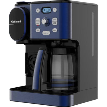Cuisinart 2-in-1 Coffeemaker and Single Serve Combo Brewer - SS-16NVP1 - Open Box