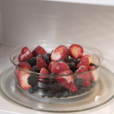 GE 1.1 Cu. Ft. Capacity 950-Watt Countertop Microwave Oven - Open Box