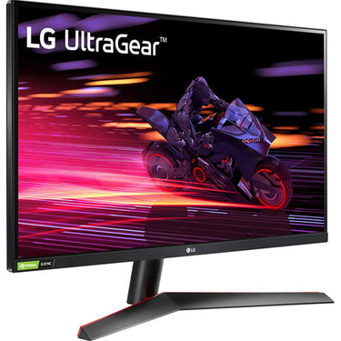 LG 27'' UltraGear FHD IPS 1ms 240Hz HDR Monitor with NVIDIA G-SYNC Open Box