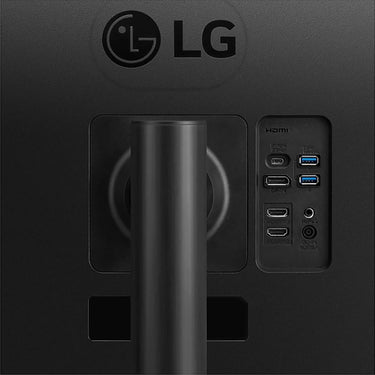 LG 34-inch Curved UltraWide WQHD HDR 10 100Hz Monitor - 34WR55QK-B - Open Box