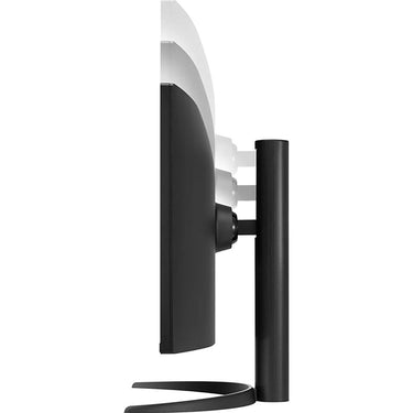 LG 34-inch Curved UltraWide WQHD HDR 10 100Hz Monitor - 34WR55QK-B - Open Box