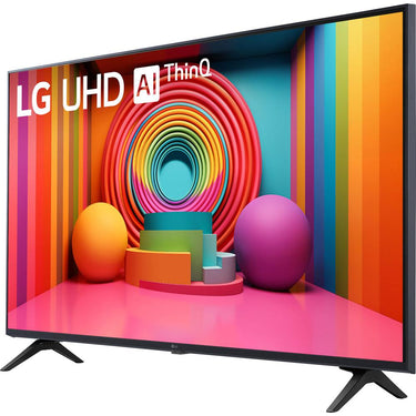 LG 43-Inch UT75 Series LED Smart TV 4K (2024) - Open Box