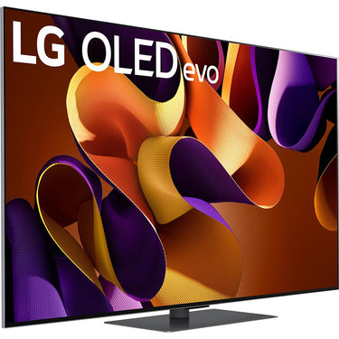 LG 55 Inch OLED evo G4 Series Smart TV 4K HDR (2024) - Open Box