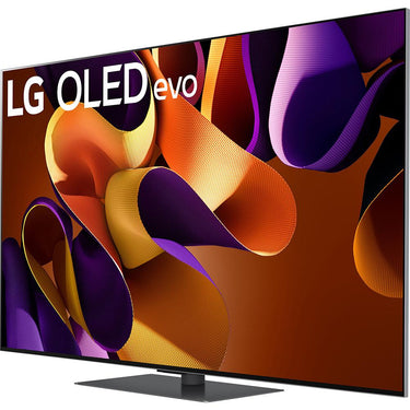 LG 55 Inch OLED evo G4 Series Smart TV 4K HDR (2024) - Open Box