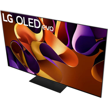 LG 55 Inch OLED evo G4 Series Smart TV 4K HDR (2024) - Open Box