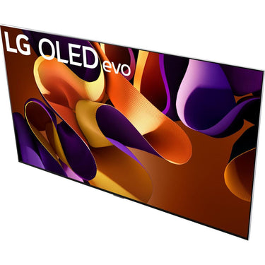 LG 77 Inch OLED evo G4 Series Smart TV 4K HDR (2024) - Open Box