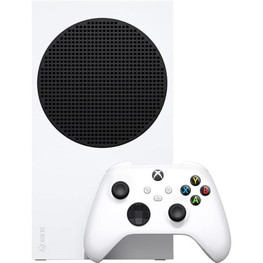 Microsoft Xbox Series S 512GB All-digital Gaming Console; Robot White - Open Box