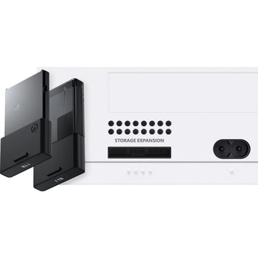 Microsoft Xbox Series S 512GB All-digital Gaming Console; Robot White - Open Box