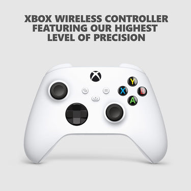 Microsoft Xbox Series S 512GB All-digital Gaming Console; Robot White - Open Box