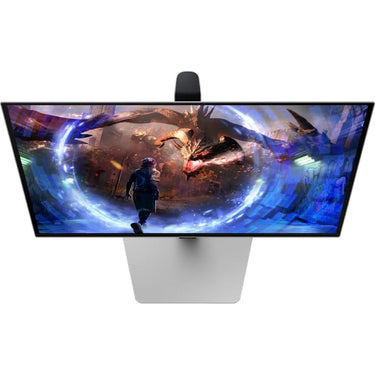 Samsung 27" Odyssey OLED G6 (G60SD) QHD 360Hz 0.03ms FreeSync Premium Pro Gaming Monitor
