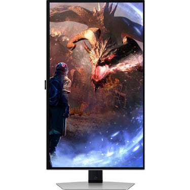 Samsung 27" Odyssey OLED G6 (G60SD) QHD 360Hz 0.03ms FreeSync Premium Pro Gaming Monitor