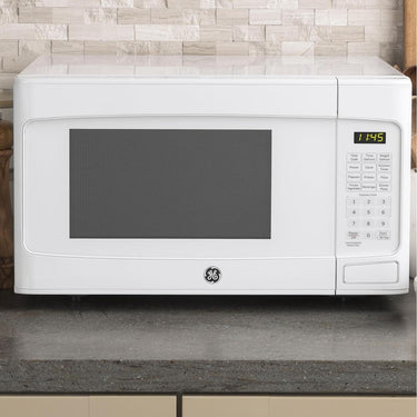 GE 1.1 Cu. Ft. Capacity Countertop Microwave Oven - Open Box