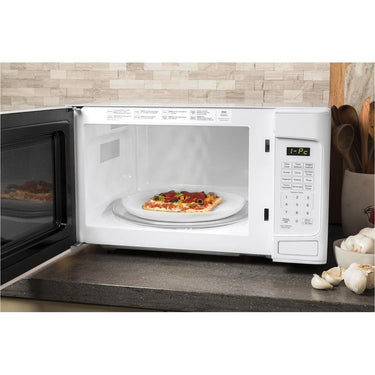 GE 1.1 Cu. Ft. Capacity Countertop Microwave Oven - Open Box