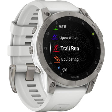 Garmin epix Gen 2, Premium Active Smartwatch Sapphire Edition, 47 mm Open Box