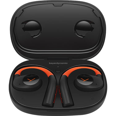 BeyerDynamic Verio 200 Open Ear True Wireless Earphones w/ Charging Case - 1000923 - Open Box