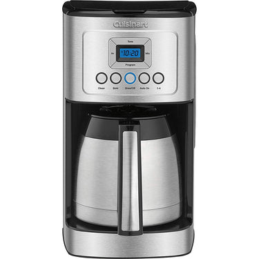 Cuisinart 12 Cup Programmable Thermal Coffee Maker DCC-3400 - Open Box