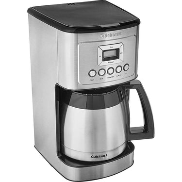 Cuisinart 12 Cup Programmable Thermal Coffee Maker DCC-3400 - Open Box