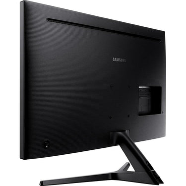 Samsung 32 ViewFinity UJ590 UHD Monitor - Dark Gray/Blue - Open Box