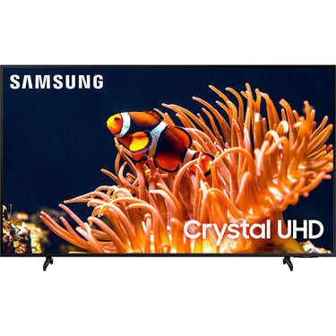 Samsung 50 Inch Class DU8000 Crystal UHD LED 4K Smart TV (2024) - Open Box