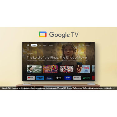 Sony Bravia XR 98" X90L 4K HDR Full Array LED Smart TV XR98X90L (2023 Model) Open Box