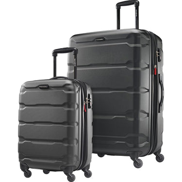 Samsonite 2-Piece Hardside Expandable Luggage Nested Spinner Set - 86358-1041 - Open Box