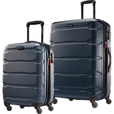 Samsonite 2-Piece Hardside Expandable Luggage Nested Spinner Set - 86358-2824 - Open Box