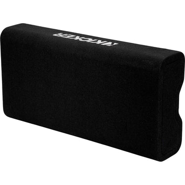 Kicker 8" Thin Down Firing Subwoofer Passive Radiator Enclosure - 48TRTP82 - Open Box
