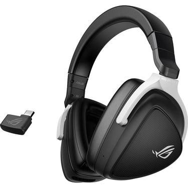 Asus ROG Delta S Wireless Gaming Headset 50mm Drivers, Beamforming Mic Open Box