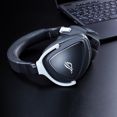 Asus ROG Delta S Wireless Gaming Headset 50mm Drivers, Beamforming Mic Open Box