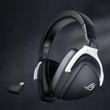 Asus ROG Delta S Wireless Gaming Headset 50mm Drivers, Beamforming Mic Open Box