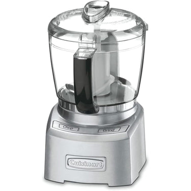 Cuisinart CH-4DC Elite Collection 4-Cup Chopper/Grinder, Die Cast, Refurbished