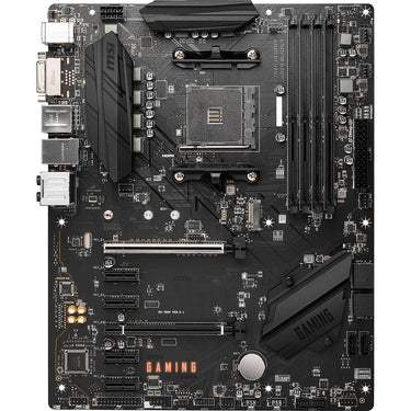 MSI B550 Gaming GEN3 (Socket AM4) AMD ATX Motherboard - 7B86-050R