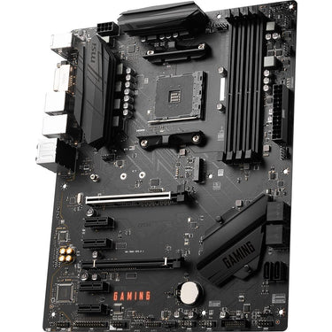 MSI B550 Gaming GEN3 (Socket AM4) AMD ATX Motherboard - 7B86-050R