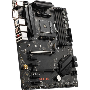 MSI B550 Gaming GEN3 (Socket AM4) AMD ATX Motherboard - 7B86-050R
