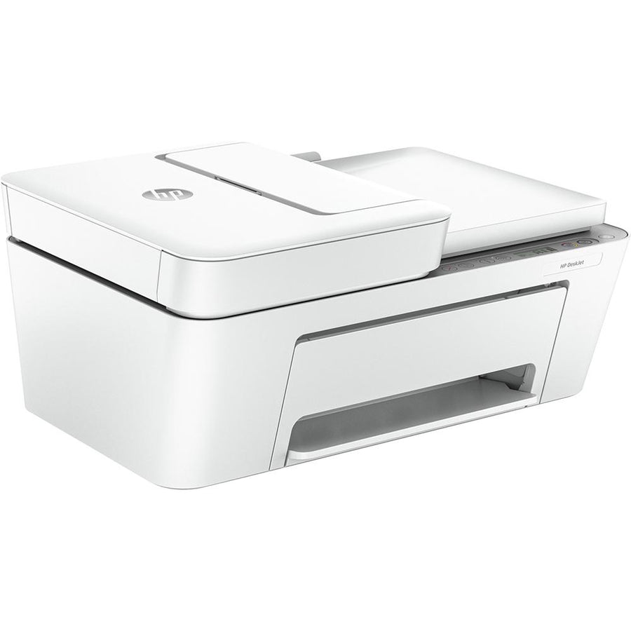 Hewlett Packard DeskJet 4255e Wireless Color Inkjet Printer w/ Printer Essentials Bundle