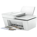 Hewlett Packard DeskJet 4255e Wireless Color Inkjet Printer w/ Printer Essentials Bundle