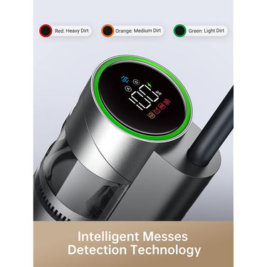 Dreametech H11 Max Wet and Dry Vacuum; Smart Cordless Cleaner - H11MAX - Open Box