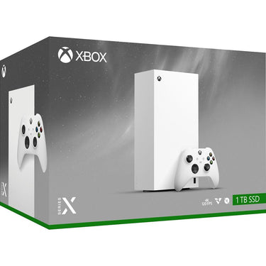 Microsoft Xbox Series X 1TB All-Digital Console (Disc-Free Gaming) - EP2-00692 - Open Box