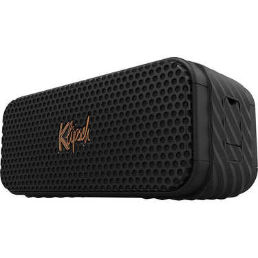 Klipsch Nashville Portable Bluetooth Speaker; IP67 Waterproof; 24h Playtime - Open Box