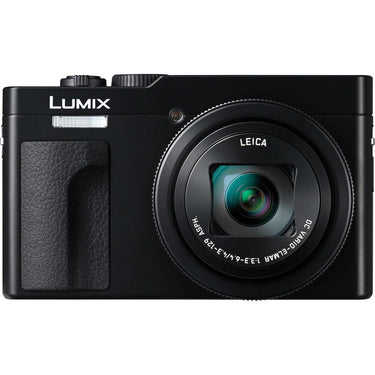 Panasonic LUMIX ZS99 Pocket-sized Travel and Lifestyle Camera, 30x Zoom (Black)