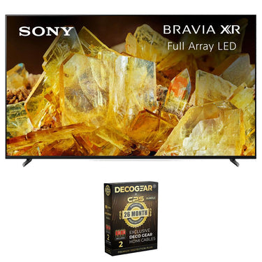Sony Bravia XR 98" X90L 4K HDR LED Smart TV 2023 with 26 Month Extended Protection