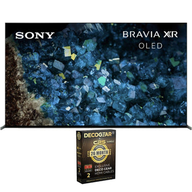 Sony BRAVIA XR 83 Inch A80L OLED 4K HDR Smart TV 2023 with 26 Month Warranty