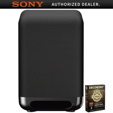 Sony 7.1" 300W Wireless Subwoofer for HT-A9/A7000 Soundbars with 12 Month Warranty