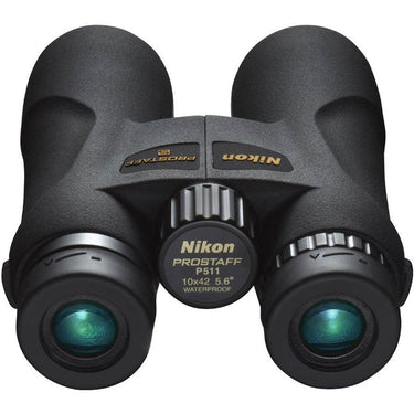 Nikon PROSTAFF 5 Binoculars 10x42 - 7571, Refurbished