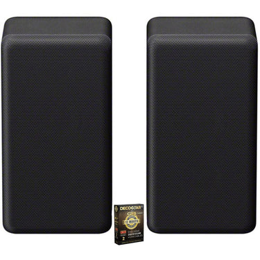 Sony 100W Wireless Rear Speakers Pair for HT-A7000 Soundbar & 12 Month Protection