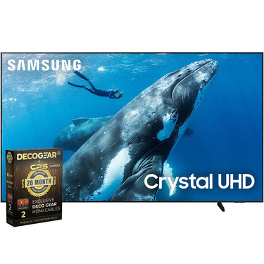 Samsung 98 Inch UHD LED 4K Smart TV Graphite Black 2024 with 26 Month Warranty