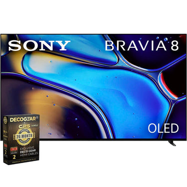 Sony BRAVIA 8 77 inch 4K HDR Smart OLED TV 2024 with 26 Month Warranty